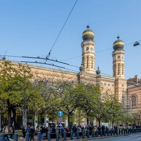 Extra Central And New Studio Budapest Exterior foto